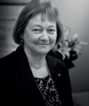 Bernadine Mackenzie, Head of Veterans' Affairs